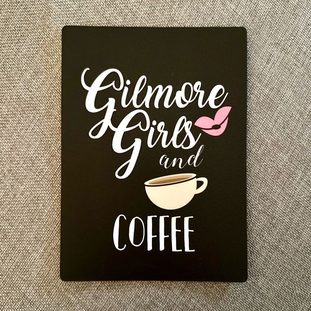 Gilmore Girls and Coffee Magnet